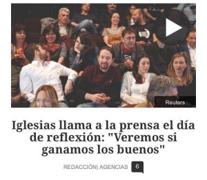 Los buenos