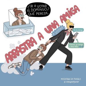 El voto es obligado